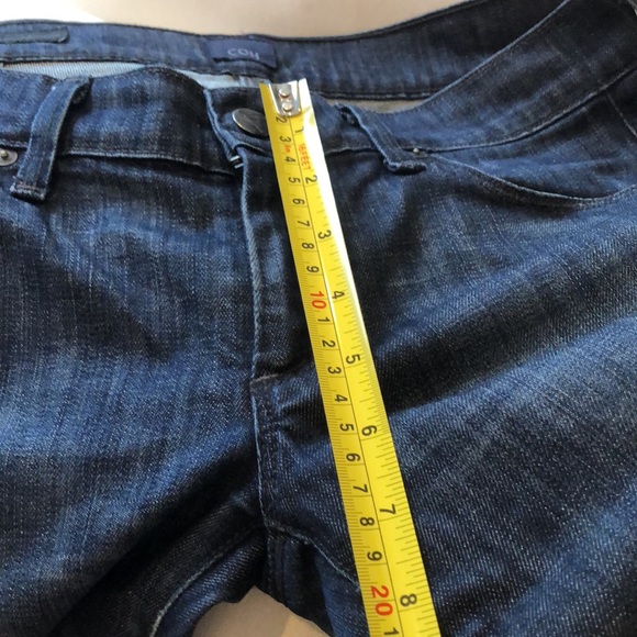 🌟Citizens of Humanity Kelly stretch Low waisted bootcut jeans - Picture 12 of 14